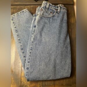 Vintage USA 1998 Levis Mens 560 Loose Fit Tapered Leg Denim Blue Jeans 36x30